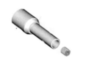 Rear Wheel Axle, 183153 zu NR 8Be von Nutech