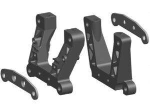 Front Suspension Mount 185205 zu NR 8Be von Nutech