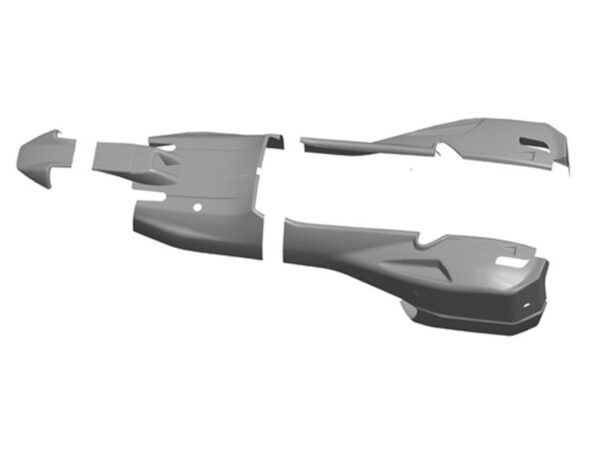 Car Body, 185223 zu NR 8Be von Nutech