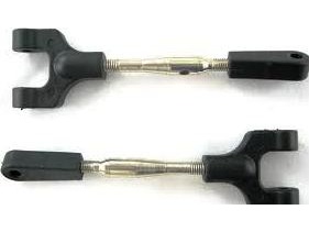 Querlenker hinten Buggy 1606/Top/Pro (86011)