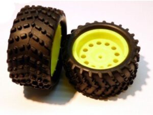 Reifen + Felgen Truck 1606 Pro/Top (86015+86016)