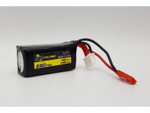 RB Voltage LiPo Akku 3S 330mAh 70C - XH / JST