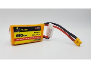 RB Voltage LiPo Akku 3S 850mAh 45C - XH / XT30
