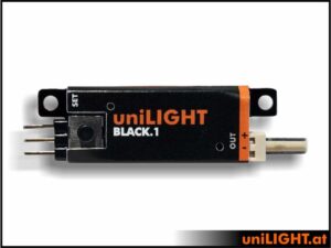uniLIGHT STROBE-Large Beleuchtungsset