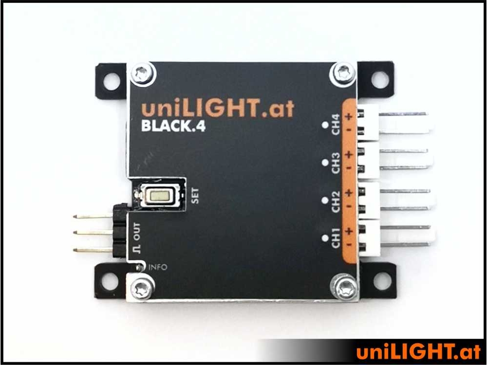 uniLIGHT HELISCALE-Large Beleuchtungsset – Bild 2