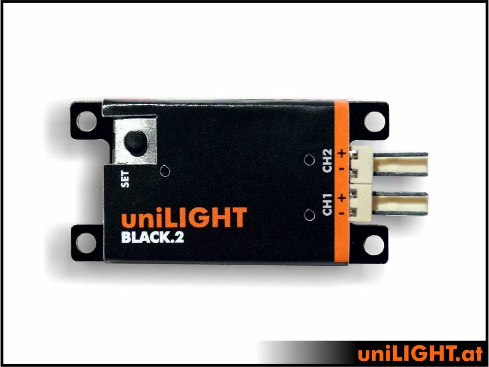 uniLIGHT HELISCALE-Medium Beleuchtungsset – Bild 2