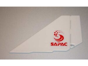 Seitenleitwerk zu Phoenix-2000  [416002]