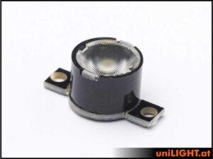 uniLIGHT 10mm ECO-Scheinwerfer, 1Wx2, KURZ - weiss