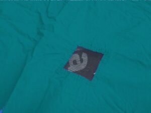 Abdeckplane / Schutzhülle grün zu Trampolin 4.58 m PVC