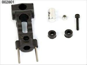 Zentralstück Rotorkopf zu Belt CP X 002801