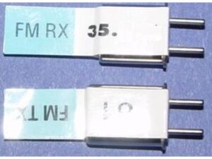 Quartzpaar 35.200MHz (Kanal 80) EK2-0037