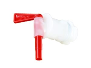 Kegland - Auslaufhahn mit Schottverschraubung für Gärkeimer