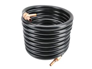 Kegland - Counterflow Chiller - Geflochtener Gegenstromkühler