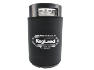 Kegland - Isoliermantel aus Neopren für 9.5 L KEG Fass - Schutz und kühlen
