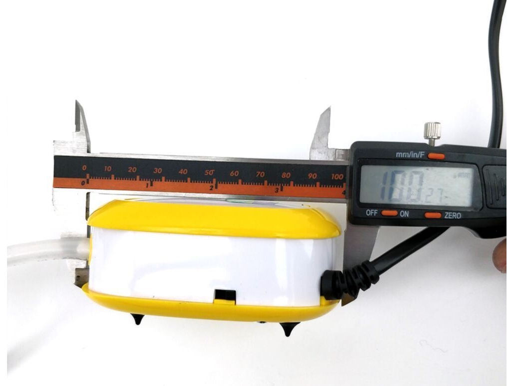 Kegland - Würze-Belüftungsset GEN2 komplett mit Belüftungsstein, Schlauch und Filter – Bild 5