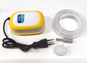 Kegland - Würze-Belüftungsset GEN2 komplett mit Belüftungsstein, Schlauch und Filter