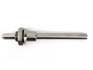 Kegland - Tauchhülse für Thermometer - 3/8" Gewinde - 85 mm Lang 6.5mm Durchmesser