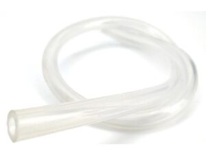 Kegland - Silikon Tauchrohrschlauch - 54cm lang - 5.5 x 9.6 mm