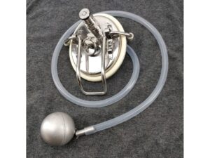 Kegland - Cornelius Keg-Deckel für 19 und 9.5lt - Edelstahl mit Schwimmer-Entnahme