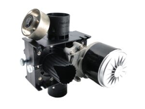 Kegland - MaltZilla elektrische Malzmühle mit Diamantwalzen