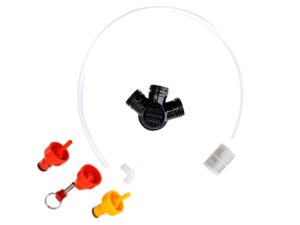 Kegland - Zapfkopf-Kit PCO38 für 4lt und 8lt. PET Keg's