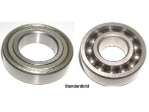 Kugellager 6204 1Z 20x47x14mm