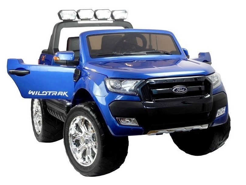Ride ON Car, Kinder Elektrofahrzeug, Ford Ranger 4x4 - 35 Watt - 12 Volt