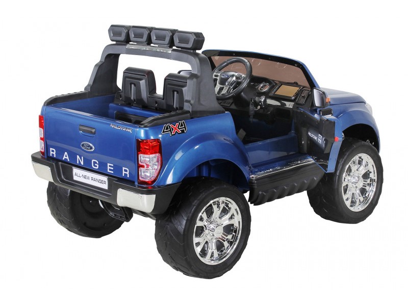 Ride ON Car, Kinder Elektrofahrzeug, Ford Ranger 4x4 - 35 Watt - 12 Volt – Bild 2