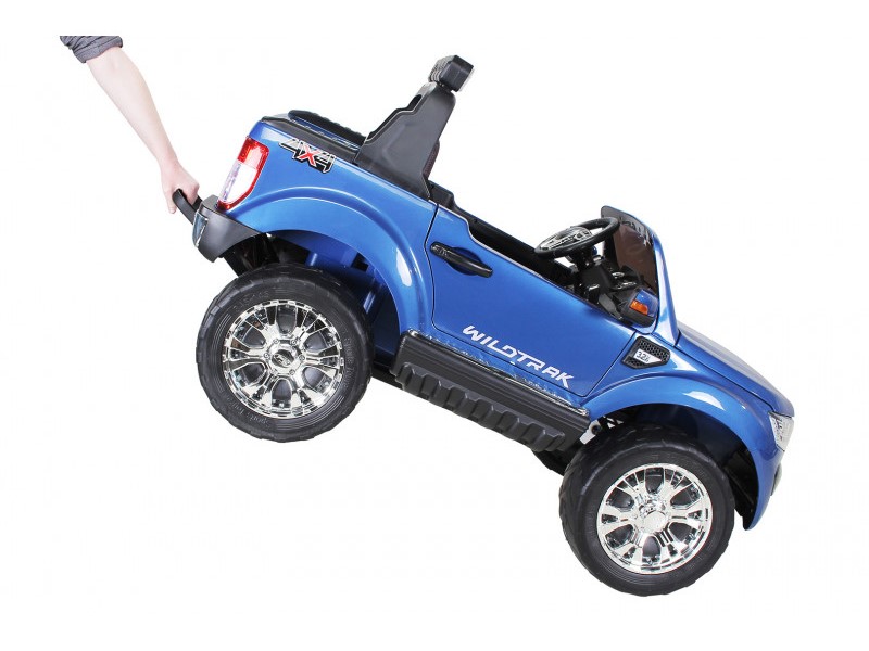 Ride ON Car, Kinder Elektrofahrzeug, Ford Ranger 4x4 - 35 Watt - 12 Volt – Bild 3