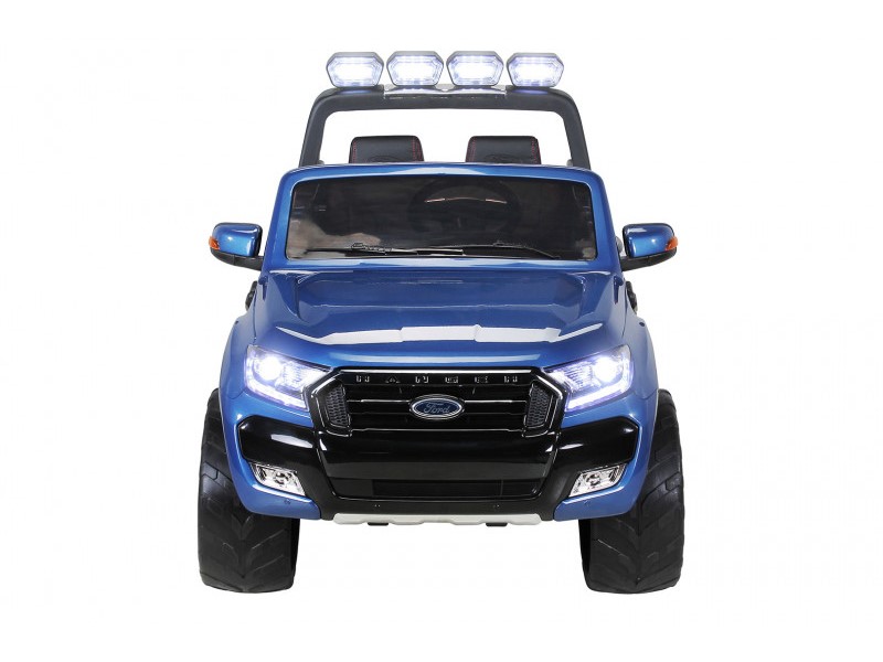 Ride ON Car, Kinder Elektrofahrzeug, Ford Ranger 4x4 - 35 Watt - 12 Volt – Bild 4