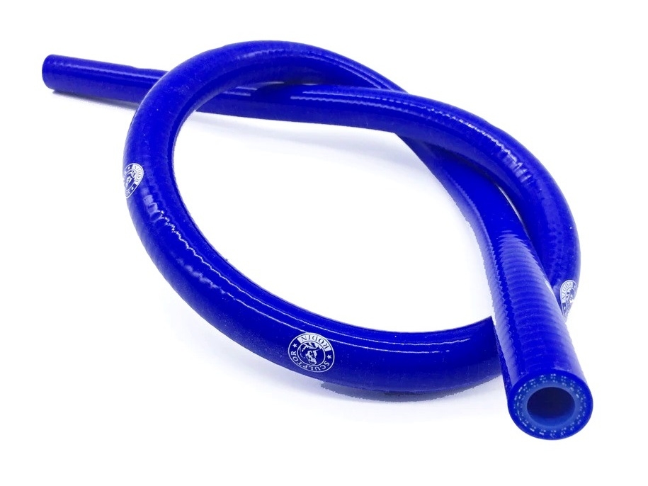 Silikonschlauch Abgasschlauch ID 22mm AD 30mm - per Meter