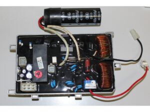 Inverter-Elektronik / AC-Modul zu IG2600, 3000TI (passend zu Modell vor 09)