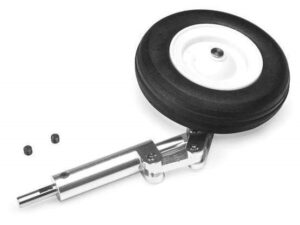 Hauptfahrwerk, links zu FA-18 F/A-18C, 90mm EDF, 1034mm, Freewing - FJ31411085