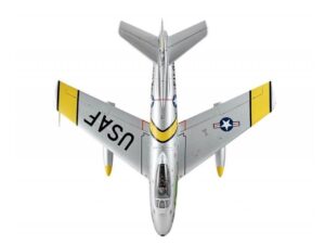 FMS EDF Jet 80mm F-86 Sabre The Huff - 1220mm - PNP-Set - FMS143PSL