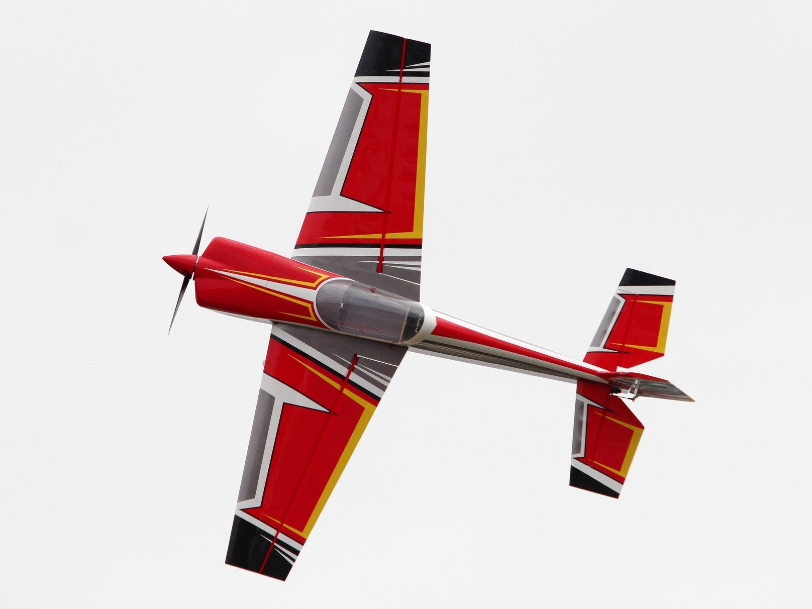 SLICK-60 - elektro, Spw 1526mm, ARF-Set, PILOT-RC