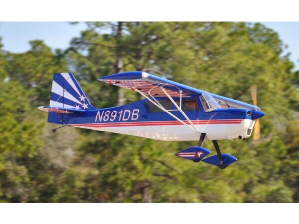 Decathlon, 120ccm, Spw 3810mm, ARF-Modell von PILOT-RC