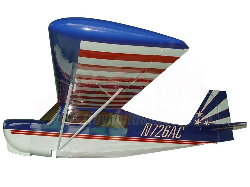 Decathlon, 120ccm, Spw 3810mm, ARF-Modell von PILOT-RC – Bild 3