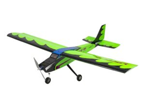 Vogee 16 - Hochdecker Trainer, Spw 1600mm, ARF-Modell, DW-Hobby