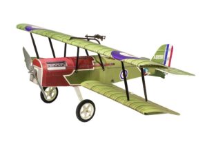 SE5a - Doppeldecker, Spw 600mm, KIT-Bausatz aus PP Foam, DW-Hobby