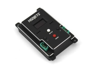 Multi-Funktions Kontroller-Box mit Akkuweiche und Gyro, MFC-2085 PRO HSDJets