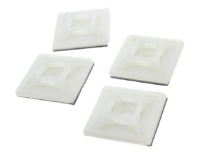 Kabelführungen Kabelbefestigung - selbstklebend- im 10er-Set