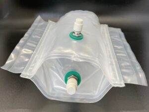 Beuteltank Zylinderform, 1.5 Liter Inhalt - Jet-Version