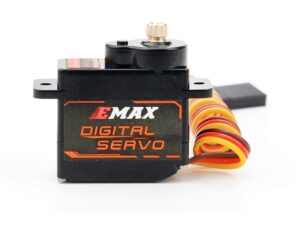 Emax Flächenservo ES3059MD, 12.3gr, 2.1kg Stellkraft, 11.65mm