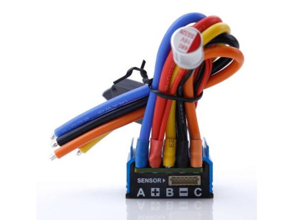 Brushless-Regler Toro TS50 - 50A - 2S SkyRC – Bild 2