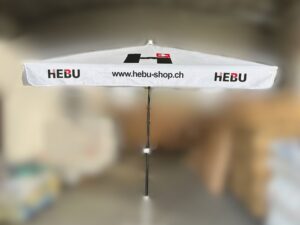 Sonnenschirm Quadratisch 200 x 200 cm