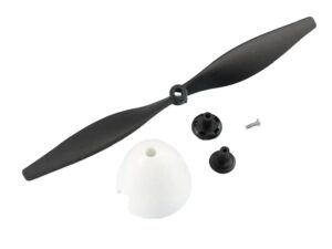 Propeller Set zu BF-109 / A250, Spw 350mm