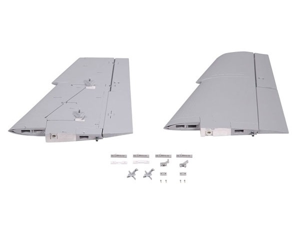 Tragflächen zu FA-18 - 70mm Impeller-Jet, Spw 875mm, FMS