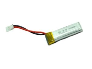 LiPo Akku 1S 3.7V, 180mAh zu Trainstar Mini, Spw 400mm, Volantex