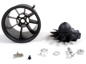 Impeller EDF 70mm, 12-Blatt - P0703 von Freewing