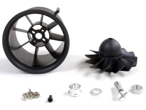 Impeller EDF 70mm, 12-Blatt - reverse - P0703R von Freewing